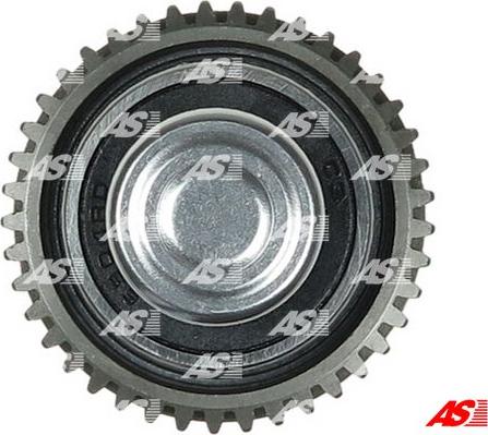 AS-PL SD2093P - Ведущая шестерня, бендикс, стартер autospares.lv