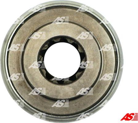 AS-PL SD2048 - Ведущая шестерня, бендикс, стартер autospares.lv