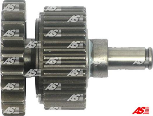 AS-PL SD2005 - Ведущая шестерня, бендикс, стартер autospares.lv