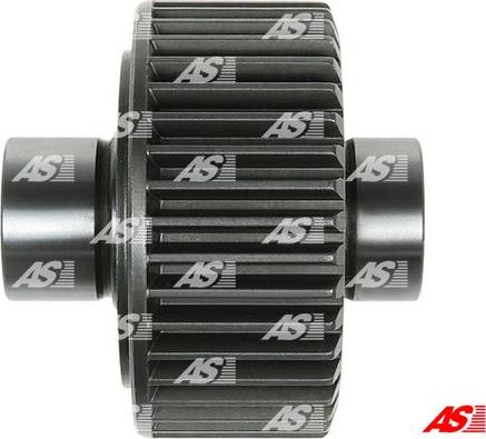 AS-PL SD2019P - Ведущая шестерня, бендикс, стартер autospares.lv