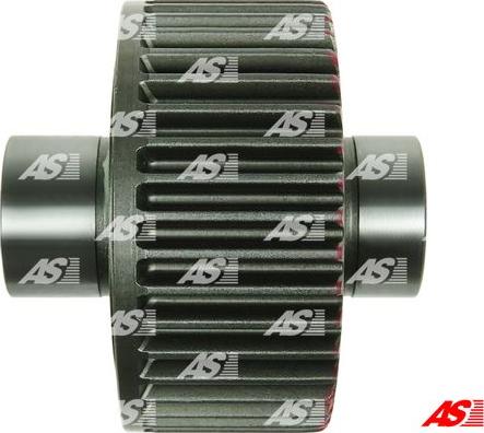 AS-PL SD2019 - Ведущая шестерня, бендикс, стартер autospares.lv