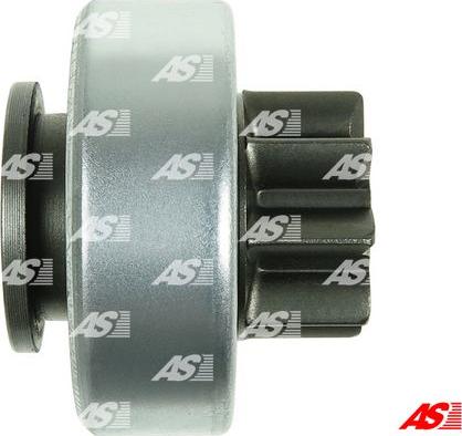 AS-PL SD2014 - Ведущая шестерня, бендикс, стартер autospares.lv