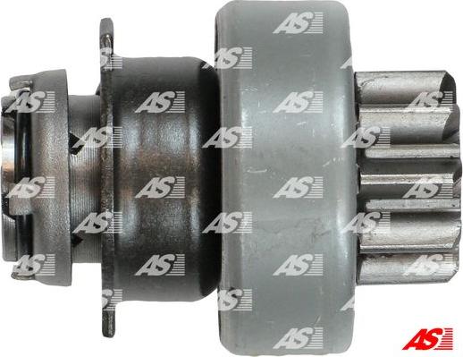 AS-PL SD2018 - Ведущая шестерня, бендикс, стартер autospares.lv