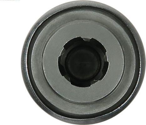 AS-PL SD2083P - Ведущая шестерня, бендикс, стартер autospares.lv