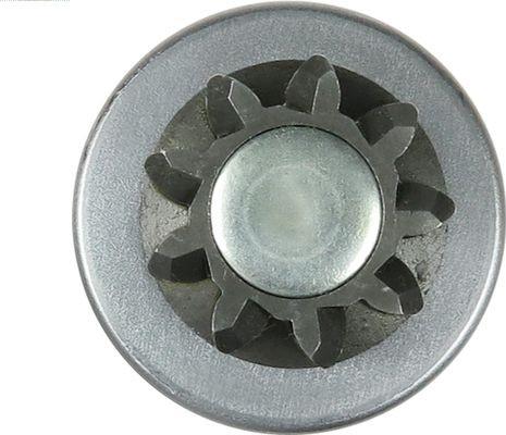 AS-PL SD2083P - Ведущая шестерня, бендикс, стартер autospares.lv