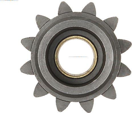 AS-PL SDK9007 - Ведущая шестерня, бендикс, стартер autospares.lv