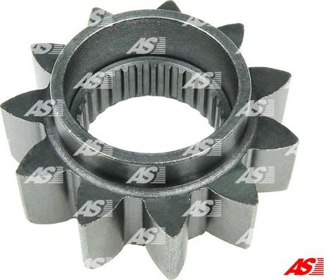 AS-PL SDK5024S - Ведущая шестерня, бендикс, стартер autospares.lv