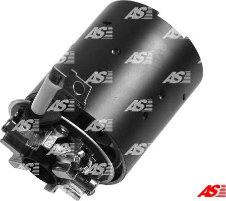 AS-PL SF0019 - Кронштейн, угольная щетка autospares.lv