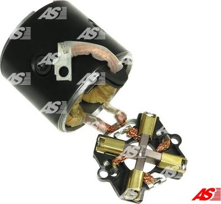 AS-PL SF0070S - Кронштейн, угольная щетка autospares.lv