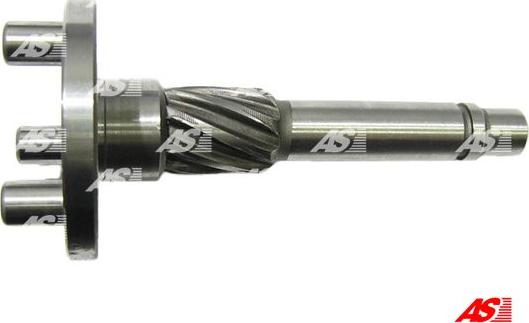 AS-PL SG5011 - Ремкомплект, стартер autospares.lv