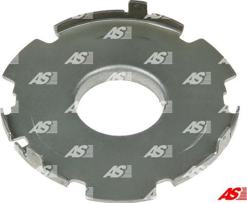 AS-PL SG0113S - Ремкомплект, стартер autospares.lv