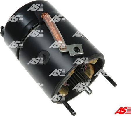 AS-PL SM0001 - Ремкомплект, стартер autospares.lv