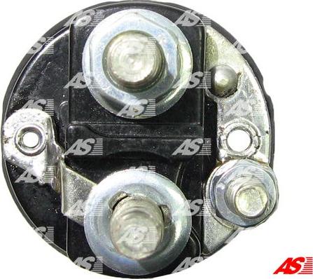 AS-PL SP9031 - Ремкомплект, стартер autospares.lv