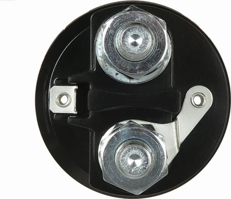 AS-PL SP4007P - Ремкомплект, стартер autospares.lv