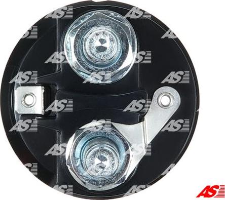 AS-PL SP4007S - Ремкомплект, стартер autospares.lv