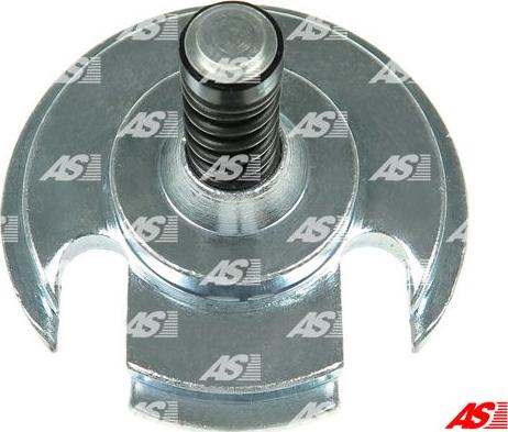 AS-PL SP0099S - Ремкомплект, стартер autospares.lv