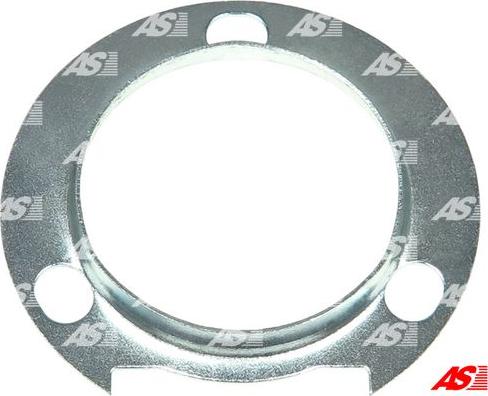 AS-PL SP0093S(BULK) - Ремкомплект, стартер autospares.lv