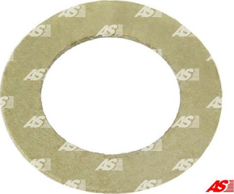 AS-PL SP0092S(BULK) - Ремкомплект, стартер autospares.lv