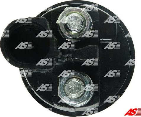 AS-PL SP0051 - Ремкомплект, стартер autospares.lv