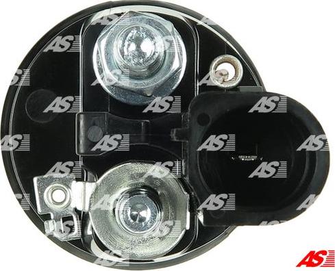 AS-PL SP0053S - Ремкомплект, стартер autospares.lv