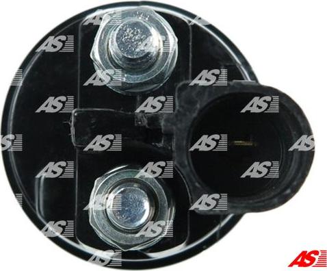 AS-PL SP0053 - Ремкомплект, стартер autospares.lv