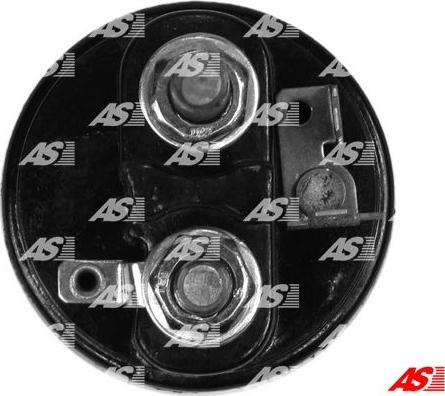 AS-PL SP0006 - Ремкомплект, стартер autospares.lv