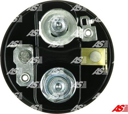 AS-PL SP0002 - Ремкомплект, стартер autospares.lv