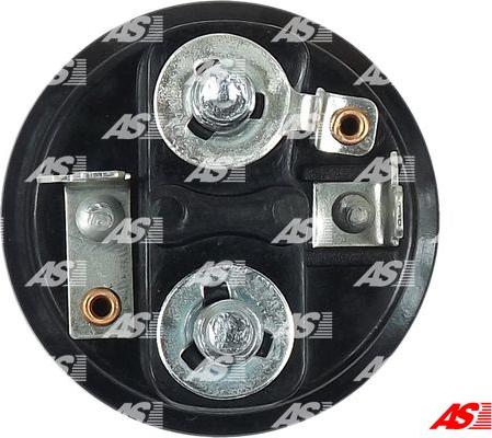 AS-PL SP0019 - Ремкомплект, стартер autospares.lv