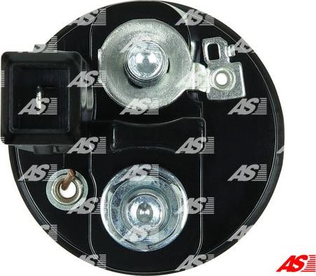 AS-PL SP0084S - Ремкомплект, стартер autospares.lv