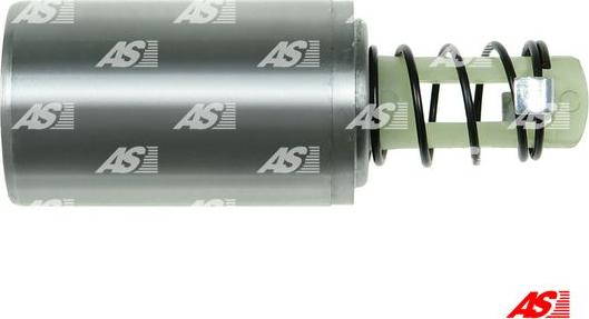 AS-PL SP0081S - Ремкомплект, стартер autospares.lv