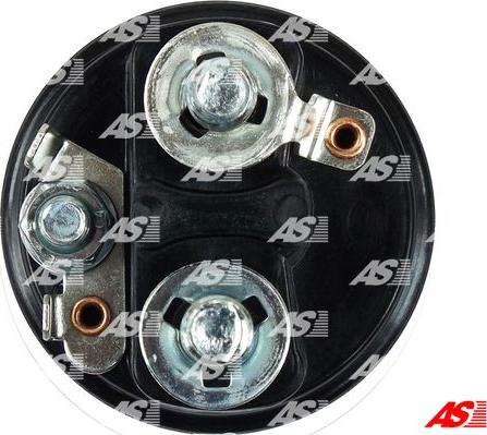 AS-PL SP0030 - Ремкомплект, стартер autospares.lv