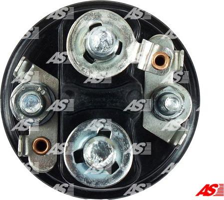 AS-PL SP0031 - Ремкомплект, стартер autospares.lv