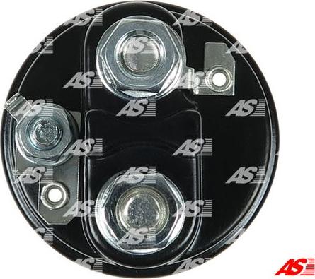 AS-PL SP0024S - Ремкомплект, стартер autospares.lv