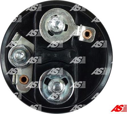 AS-PL SP0024 - Ремкомплект, стартер autospares.lv