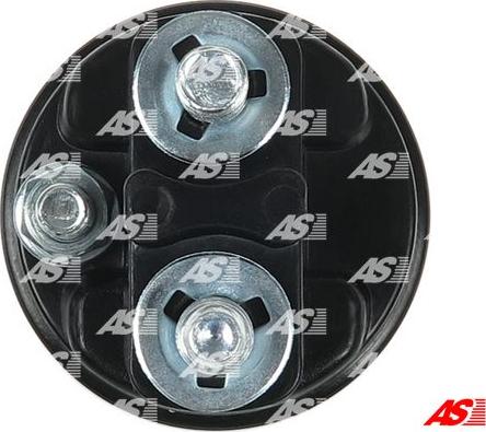 AS-PL SP0071P - Ремкомплект, стартер autospares.lv