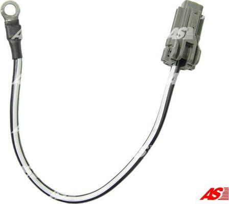 AS-PL SP1002 - Ремкомплект, стартер autospares.lv