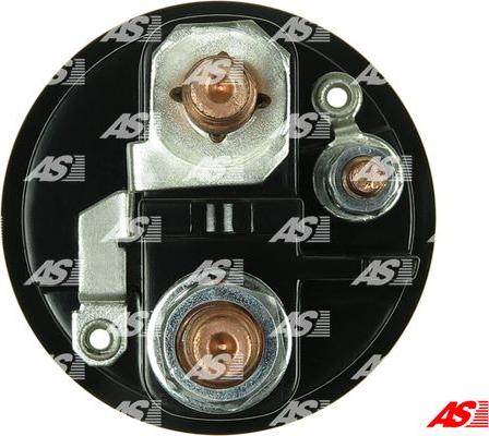 AS-PL SP3009 - Ремкомплект, стартер autospares.lv