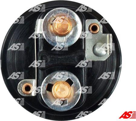 AS-PL SP3005 - Ремкомплект, стартер autospares.lv