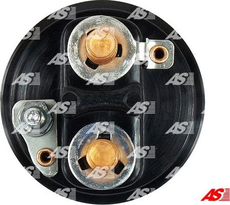 AS-PL SP3006 - Ремкомплект, стартер autospares.lv