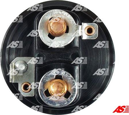 AS-PL SP3003 - Ремкомплект, стартер autospares.lv