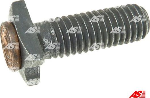 AS-PL SP3018P(BULK) - Ремкомплект, стартер autospares.lv