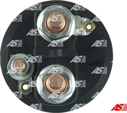 AS-PL SP3013 - Ремкомплект, стартер autospares.lv