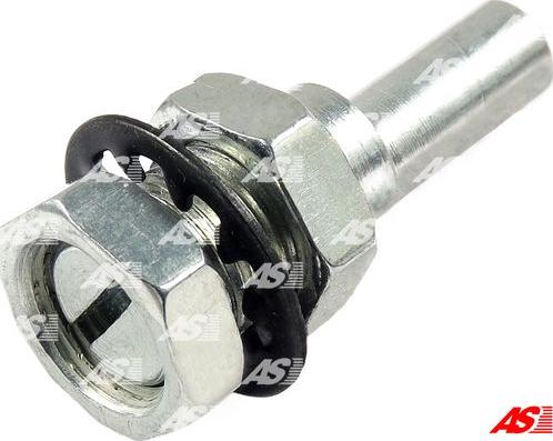 AS-PL SRS4008 - Ремкомплект, генератор autospares.lv