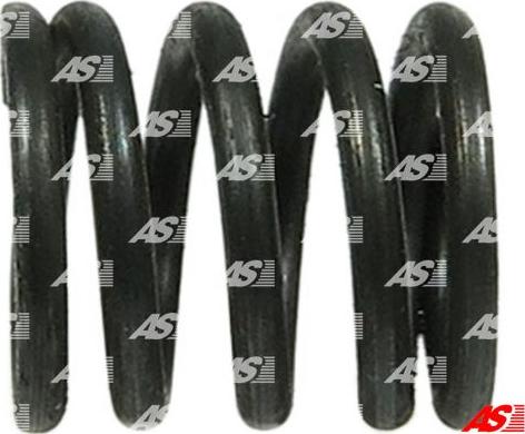 AS-PL SRS5059S(BULK) - Ремкомплект, стартер autospares.lv