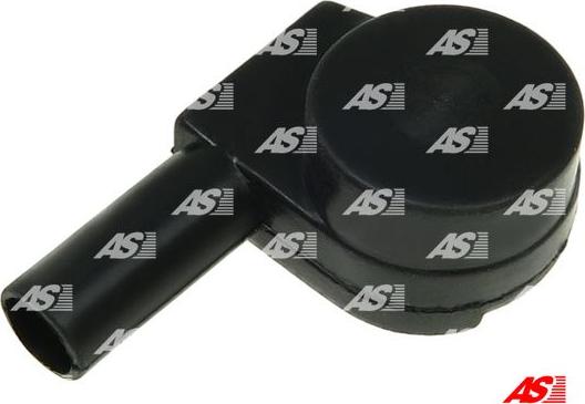 AS-PL SRS5066S - Ремкомплект, стартер autospares.lv