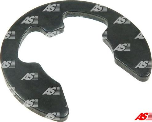 AS-PL SRS5017 - Ремкомплект, стартер autospares.lv