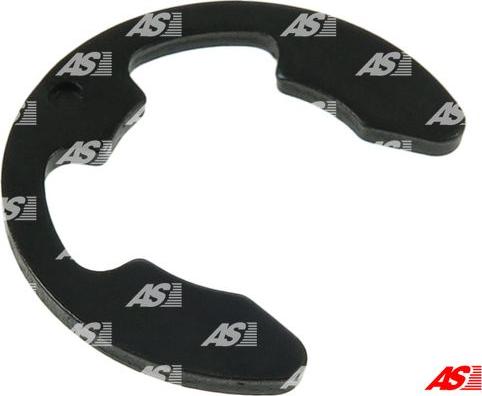 AS-PL SRS5039 - Ремкомплект, стартер autospares.lv