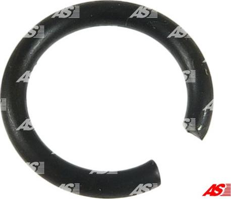 AS-PL SRS6007 - Ремкомплект, стартер autospares.lv