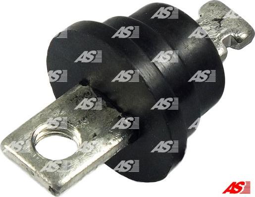 AS-PL SRS6019 - Ремкомплект, стартер autospares.lv