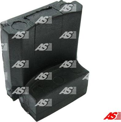 AS-PL SRS0054 - Ремкомплект, стартер autospares.lv